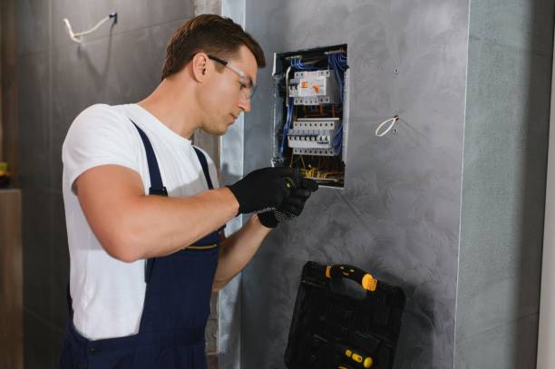 Best Ceiling Fan Installation Electrician  in West Wyomissing, PA